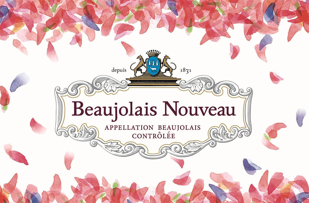 “Le Beaujolais Nouveau est arrivé…”