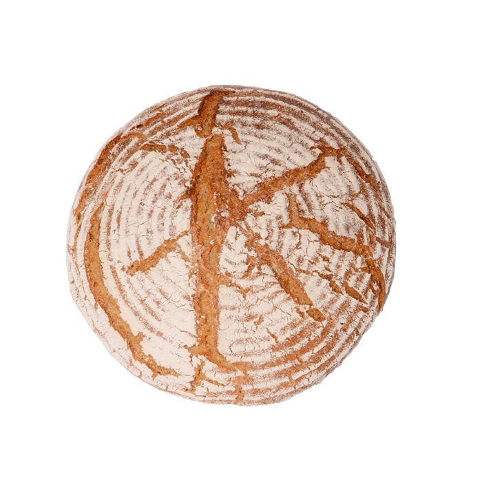 Novinka: Německý kváskový chléb