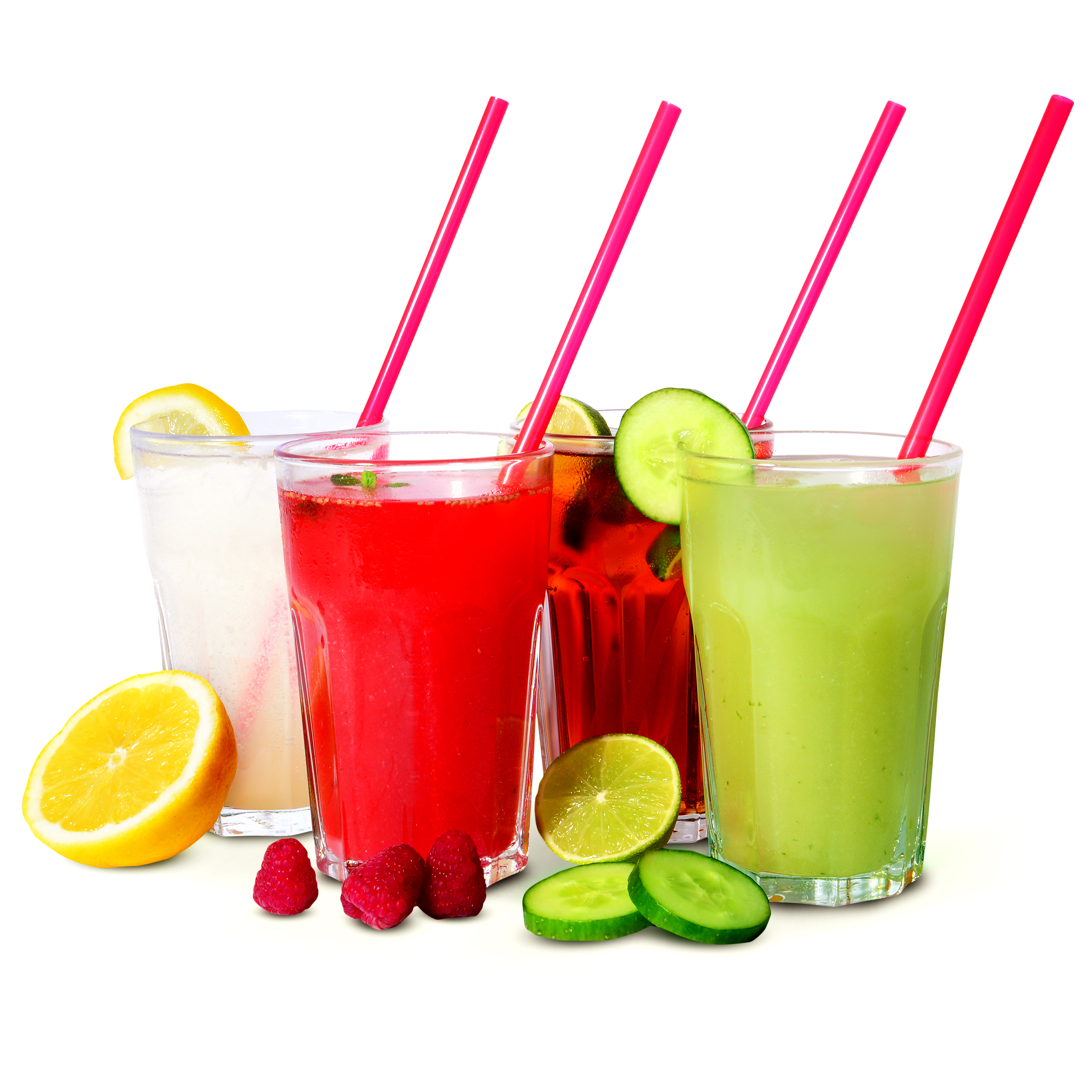 Domácí limonády z Kredence