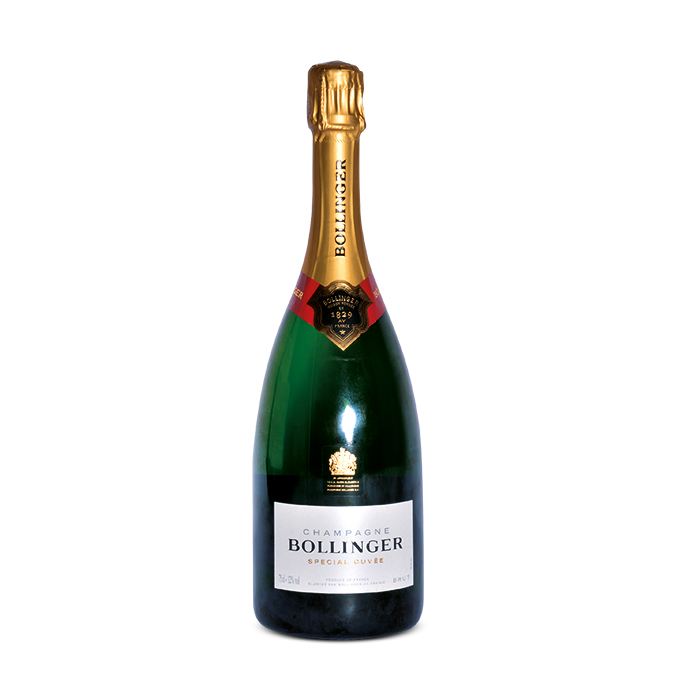 Champagne Bollinger