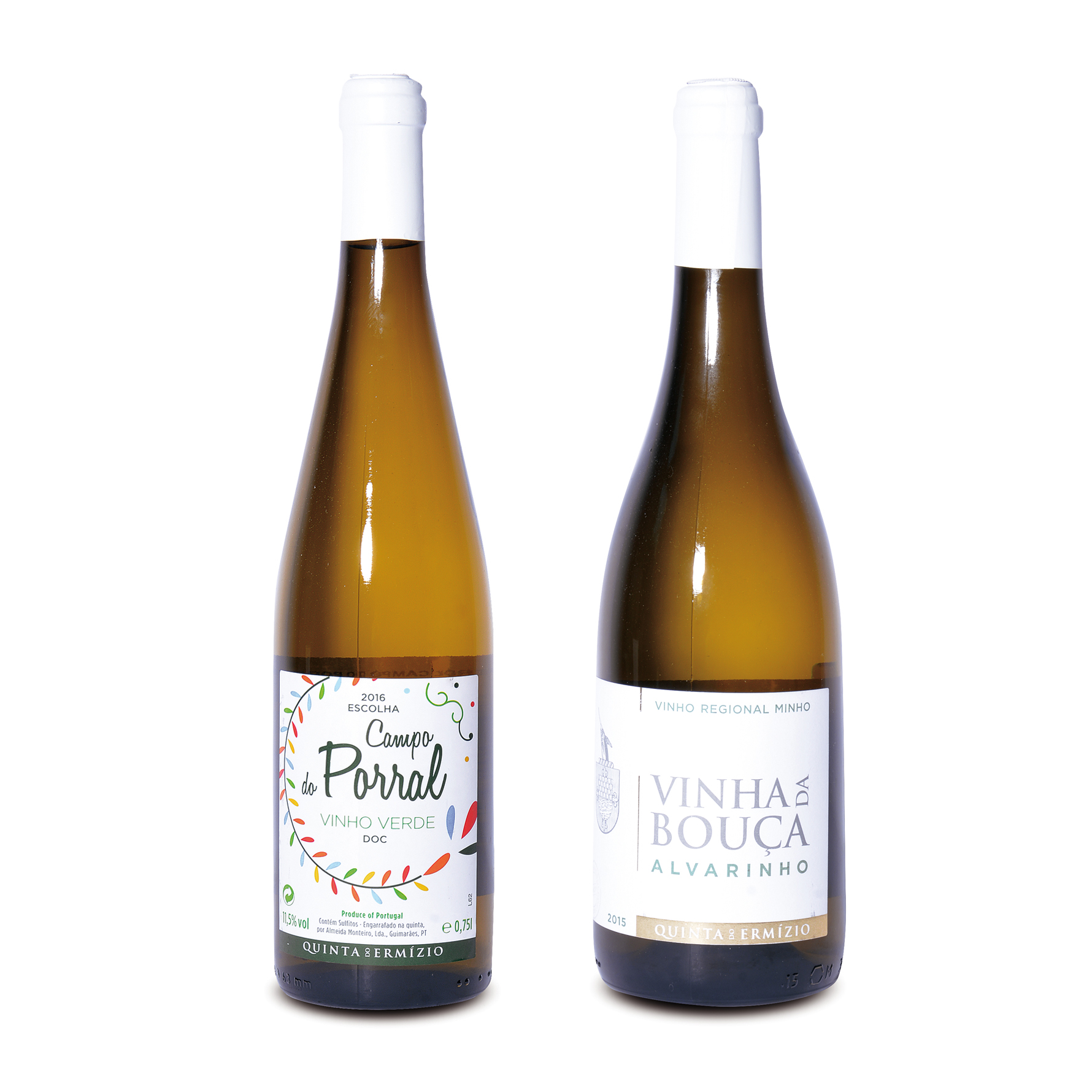 Portugalské vinho verde