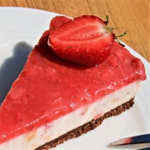 cheesecake jahoda1