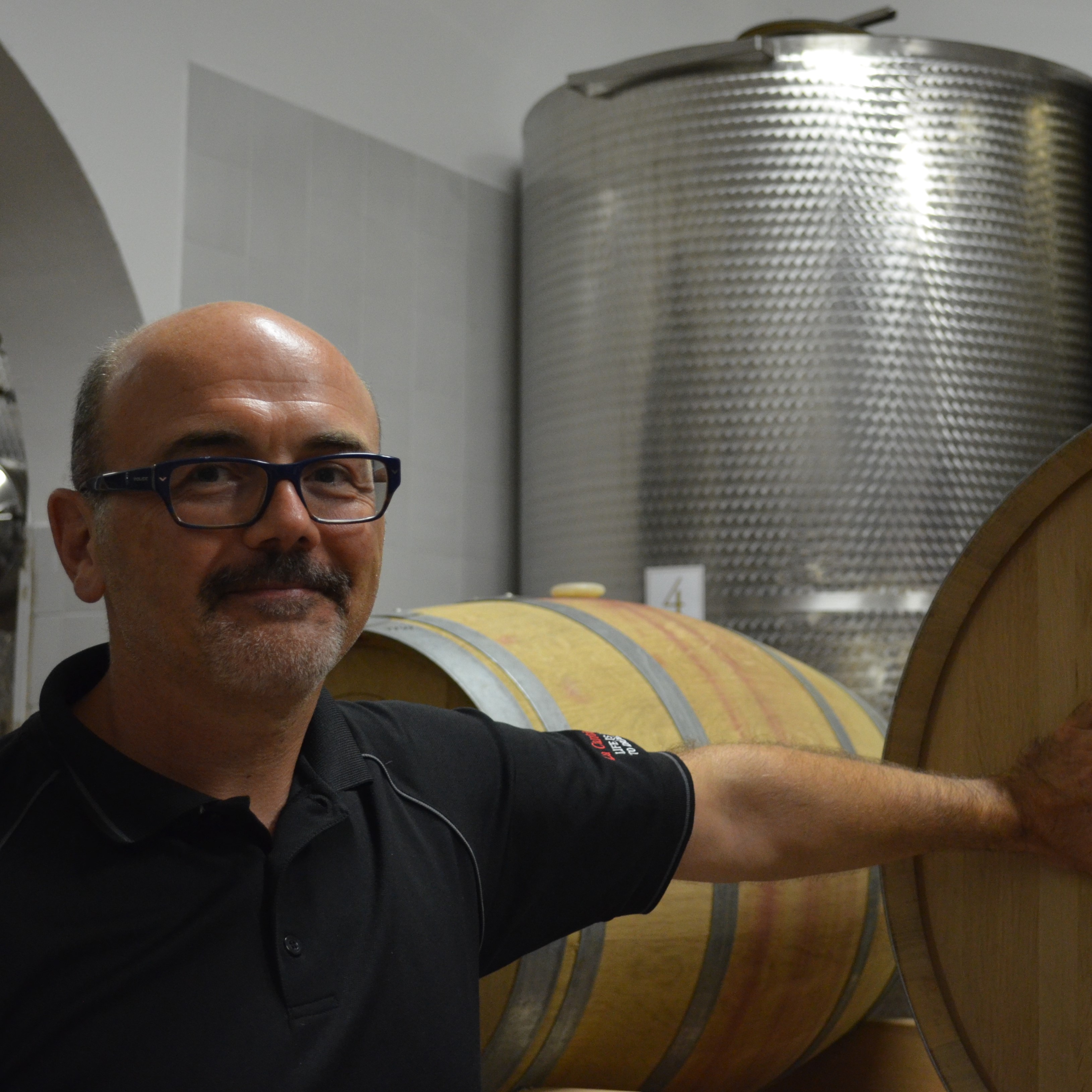 Degustace vín z vinařství Le Due Torri