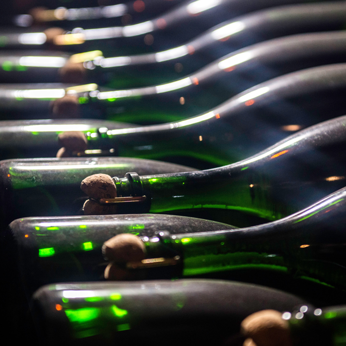 Degustace: Champagne na vánoční i silvestrovský stůl