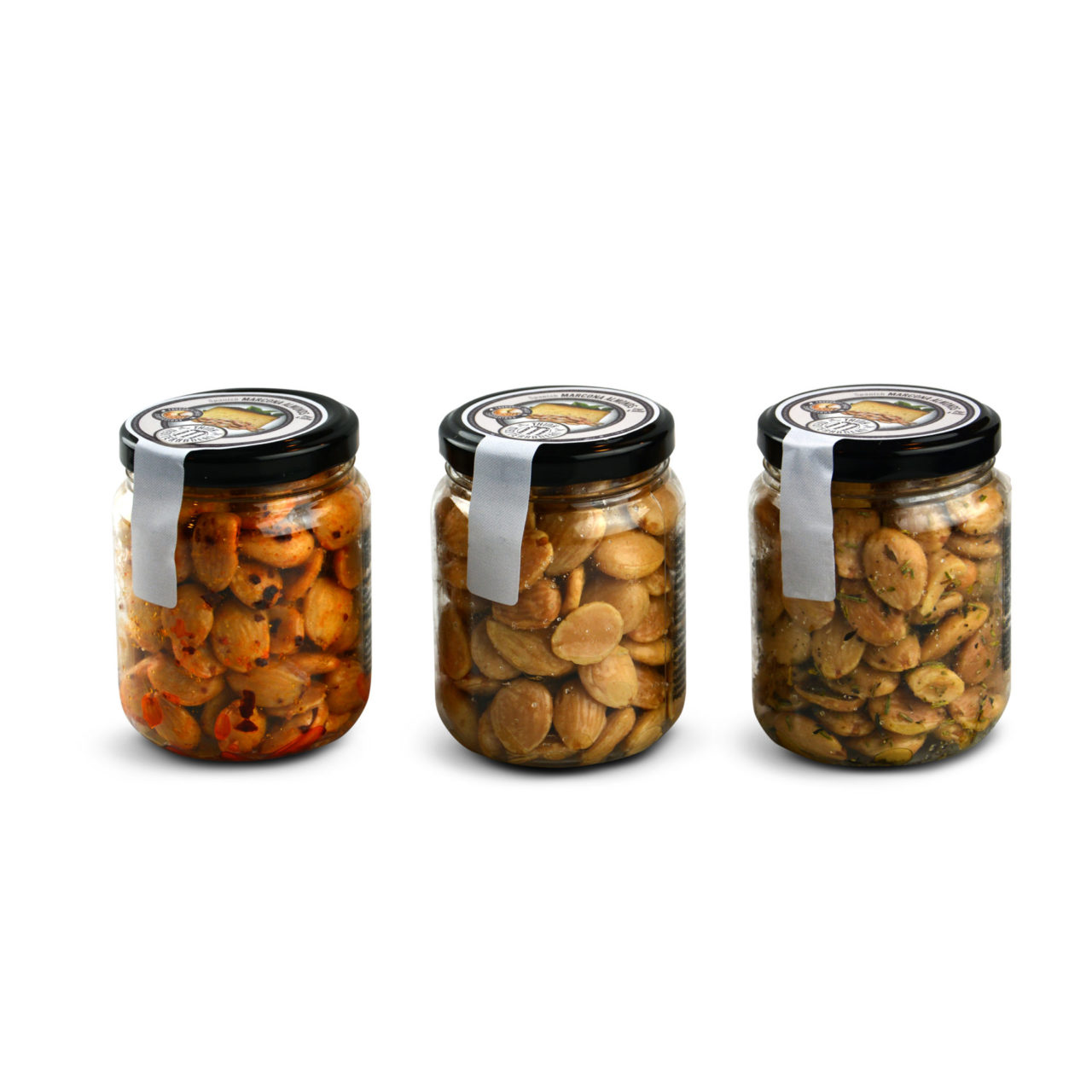 Marcona – takhle chutná mandle