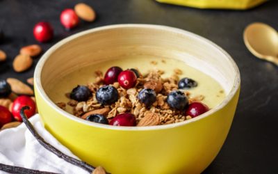 Snídaňové müsli Charles Vignon