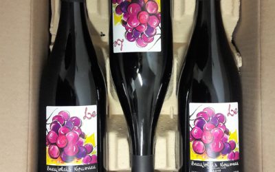 Beaujolais nouveau est errivée!