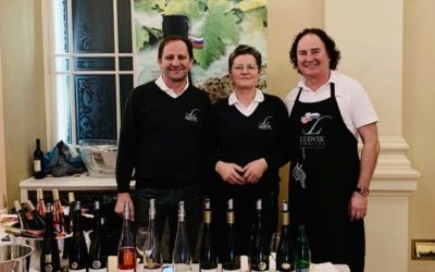 Degustace v Kredenci: Vinařství Ludvik Žofiak