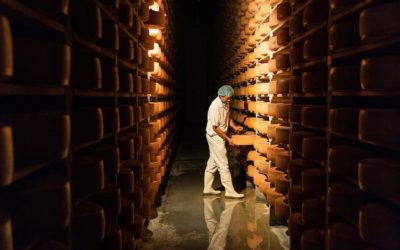 Sýr Gruyère de France