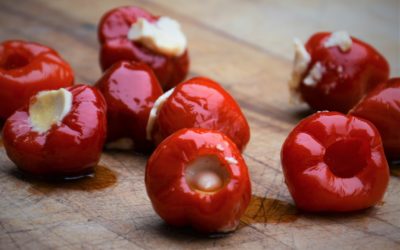 Peppadew – překvapení pro botaniky, radost milovníků papriček