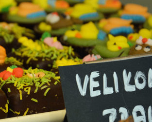 Otevírací hodiny o Velikonocích