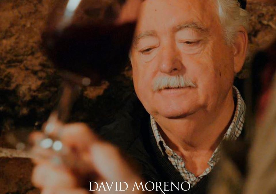 Vinařství David Moreno, oblast Rioja Alta