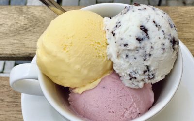 Pořádné italské gelato – nově i v Korunní