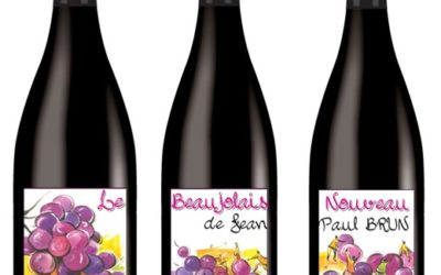 Beaujolais Nouveau – Je čas!