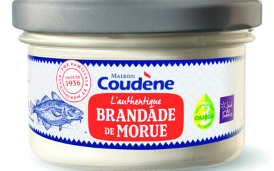 Brandade de Morue