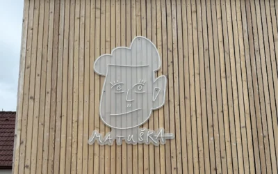 Návštěva pivovaru Matuška