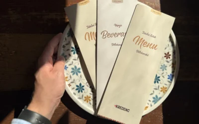 Podzimní menu v Kredenci na Bělohorské