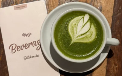 Matcha nově v Kredenci!