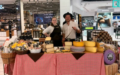 Prezentace Kredence ve Westfieldu Chodov