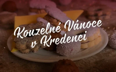 Zbývá posledních pár dnů, kdy je možné objednat naše domácí vánoční cukroví