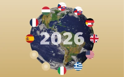 Cesta kolem světa 2026