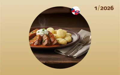 Cesta kolem světa 1 — Česko + Slovensko