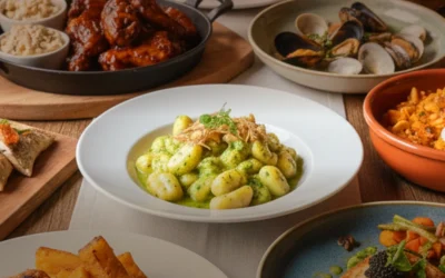 Speciální Bělohorská nabídka: Kuře & Ryba