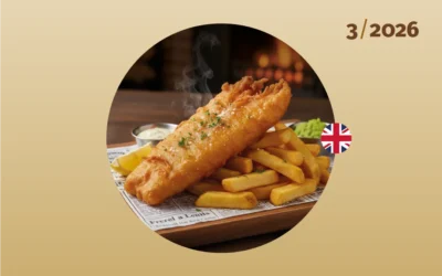 Cesta kolem světa 3 — Velká Británie