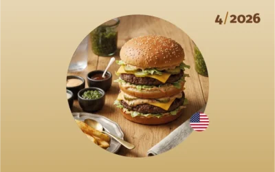 Cesta kolem světa 4 — USA