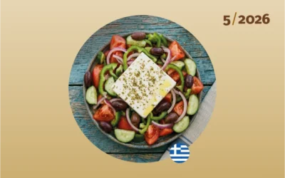 Cesta kolem světa 5 — Řecko