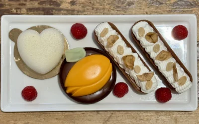 Novinky v&nbsp;Kredencovské cukrárně