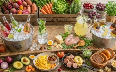 Prázdninové menu na Bělohorské 29. června – 31. srpna 2026