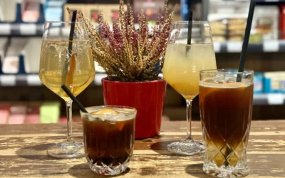 Podzim dorazil na bar Moje Kredenc Bělohorská!