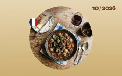 Cesta kolem světa 8 — Francie